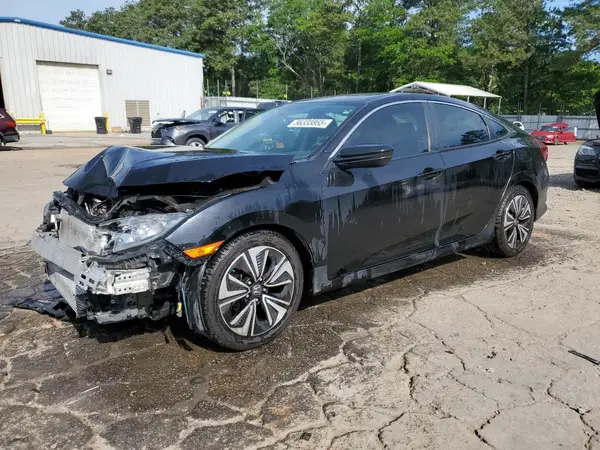 19XFC1F37HE012769 2017 HONDA CIVIC - Image 1