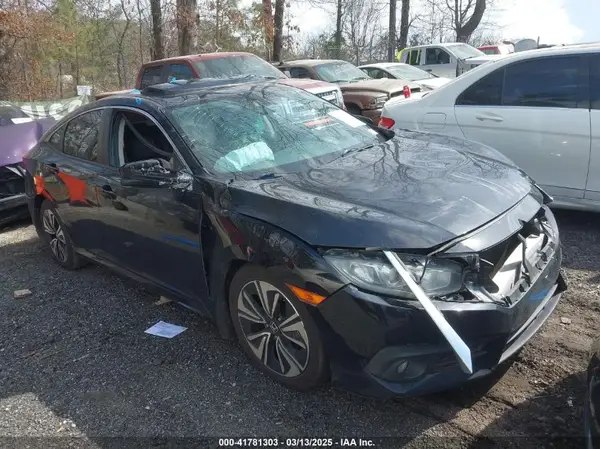 19XFC1F37HE012805 2017 HONDA CIVIC - Image 1