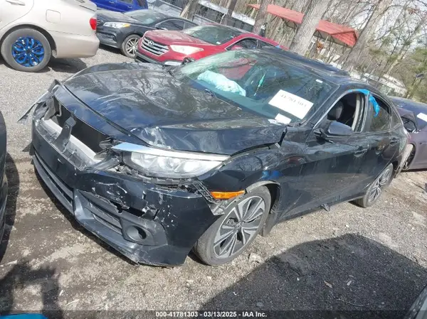 19XFC1F37HE012805 2017 HONDA CIVIC - Image 2
