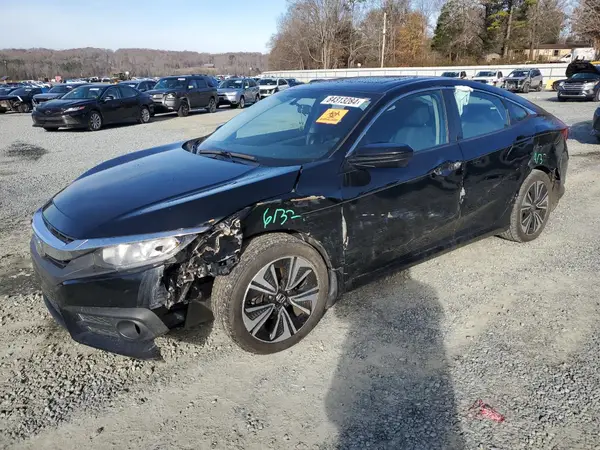 19XFC1F37HE012951 2017 HONDA CIVIC - Image 1