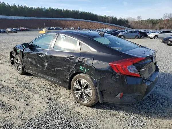 19XFC1F37HE012951 2017 HONDA CIVIC - Image 2