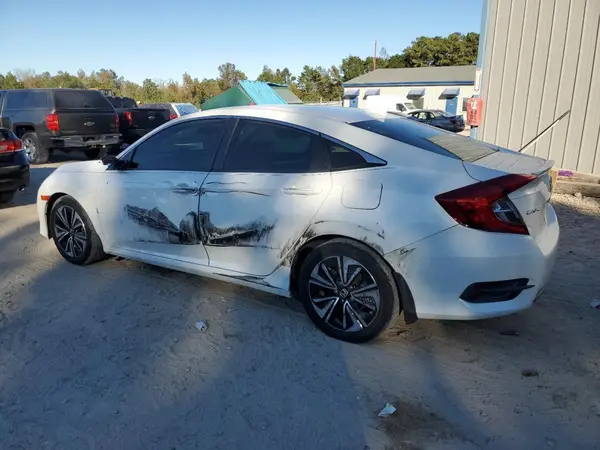 19XFC1F37HE013579 2017 HONDA CIVIC - Image 2