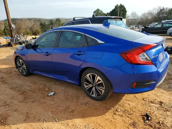 19XFC1F37HE013596 2017 HONDA CIVIC - Image 2