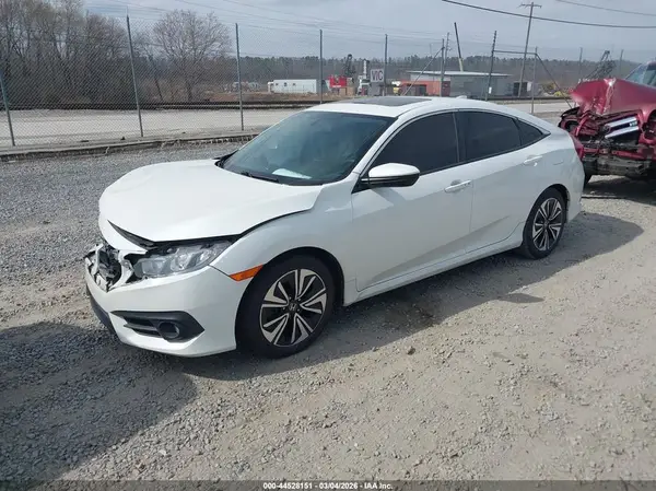 19XFC1F37HE014151 2017 HONDA CIVIC - Image 2