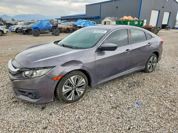 19XFC1F37HE015011 2017 HONDA CIVIC - Image 1