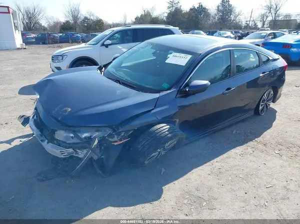 19XFC1F37HE016336 2017 HONDA CIVIC - Image 2