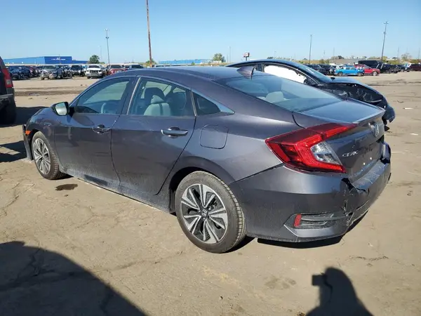 19XFC1F37HE018779 2017 HONDA CIVIC - Image 2