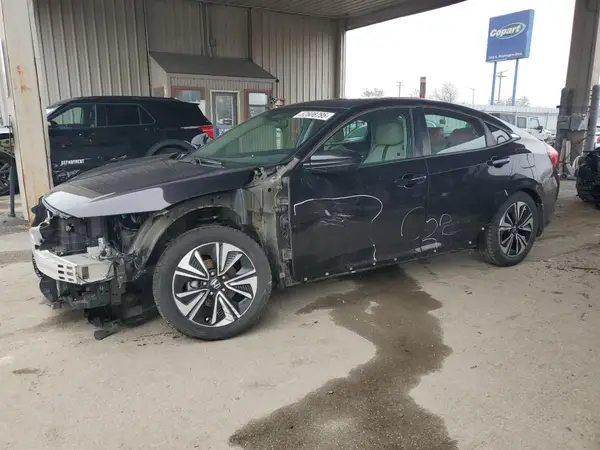 19XFC1F37HE019673 2017 HONDA CIVIC - Image 1