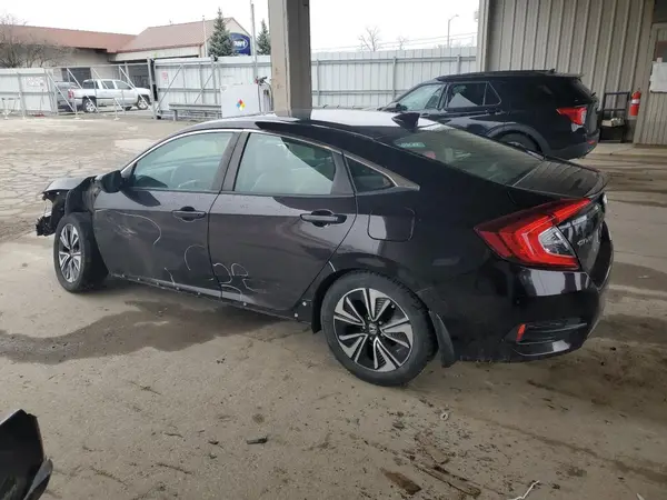 19XFC1F37HE019673 2017 HONDA CIVIC - Image 2