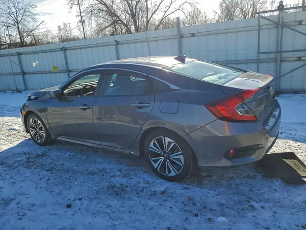 19XFC1F37HE021861 2017 HONDA CIVIC - Image 2