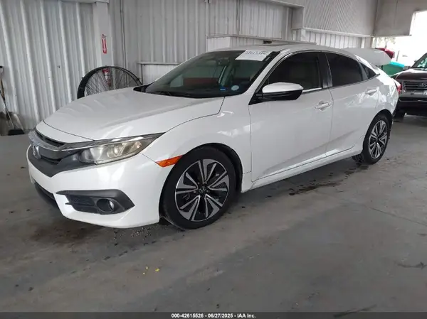 19XFC1F37HE022329 2017 HONDA CIVIC - Image 2