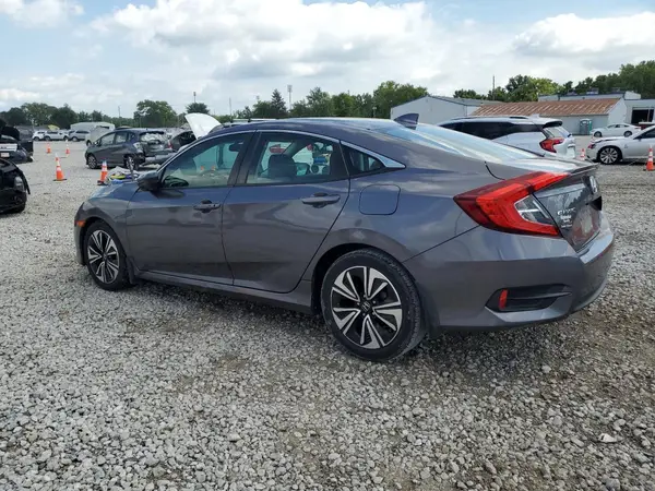 19XFC1F37HE023514 2017 HONDA CIVIC - Image 2