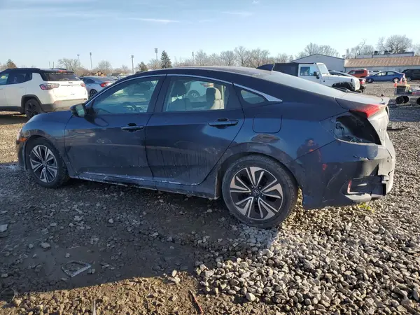 19XFC1F37HE031273 2017 HONDA CIVIC - Image 2