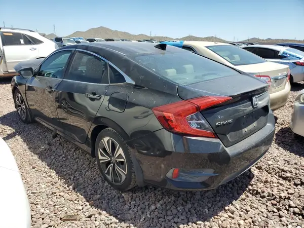 19XFC1F37HE031659 2017 HONDA CIVIC - Image 2