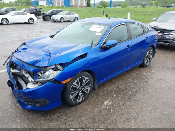 19XFC1F37HE032035 2017 HONDA CIVIC - Image 2