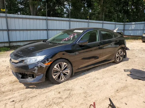 19XFC1F37HE032245 2017 HONDA CIVIC - Image 1