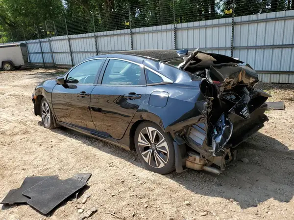19XFC1F37HE032245 2017 HONDA CIVIC - Image 2