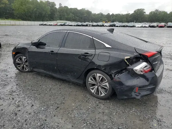 19XFC1F37HE200837 2017 HONDA CIVIC - Image 2