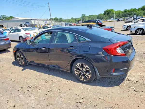 19XFC1F37HE201227 2017 HONDA CIVIC - Image 2