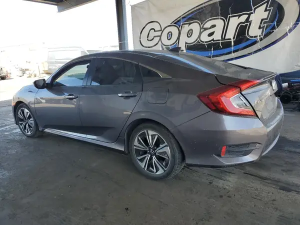 19XFC1F37HE204810 2017 HONDA CIVIC - Image 2
