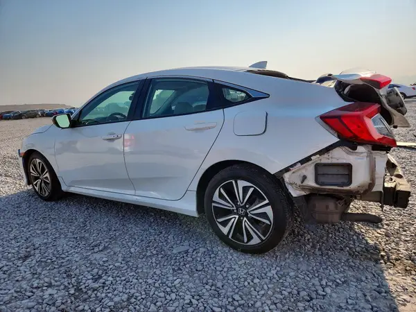 19XFC1F37HE204824 2017 HONDA CIVIC - Image 2
