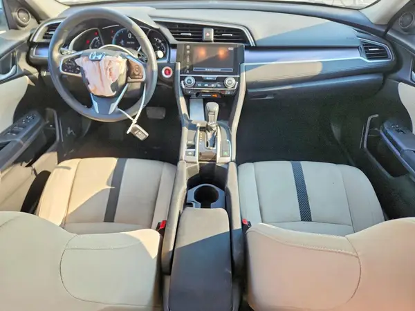 19XFC1F37HE204824 2017 HONDA CIVIC - Image 8