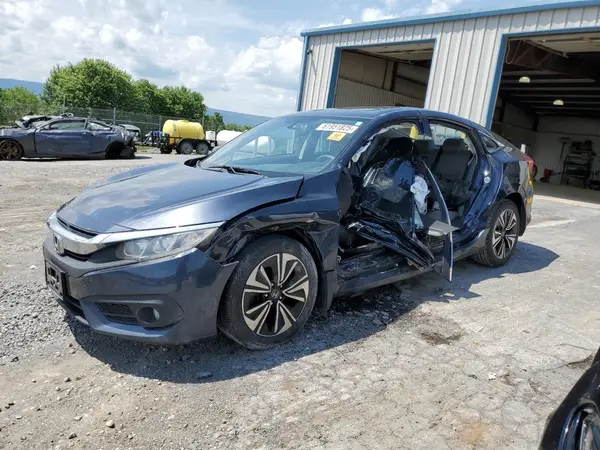 19XFC1F37HE205004 2017 HONDA CIVIC - Image 1