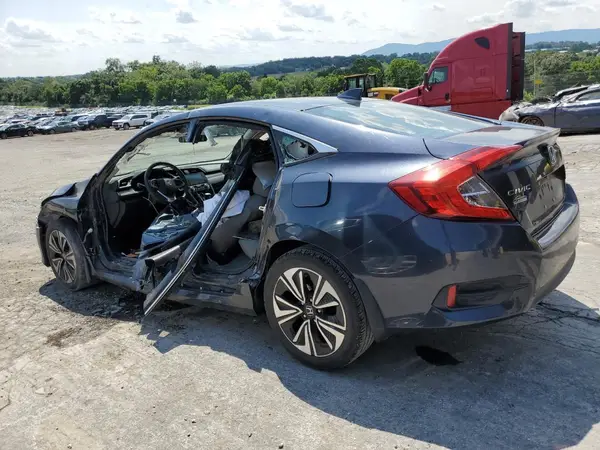 19XFC1F37HE205004 2017 HONDA CIVIC - Image 2