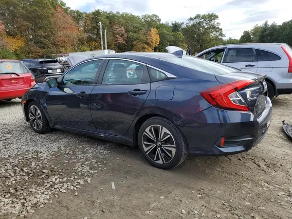 19XFC1F37HE205021 2017 HONDA CIVIC - Image 2