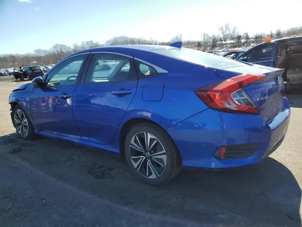 19XFC1F37HE205925 2017 HONDA CIVIC - Image 2
