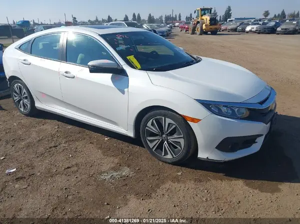 19XFC1F37HE206346 2017 HONDA CIVIC - Image 1