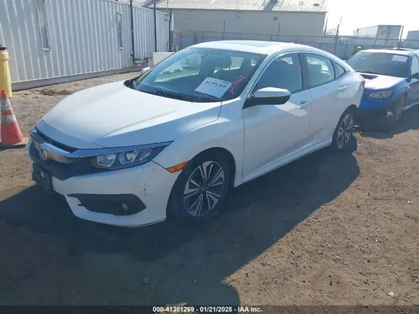 19XFC1F37HE206346 2017 HONDA CIVIC - Image 2