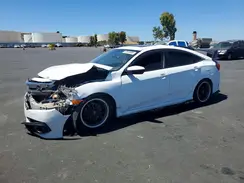 19XFC1F37HE207299 2017 HONDA CIVIC