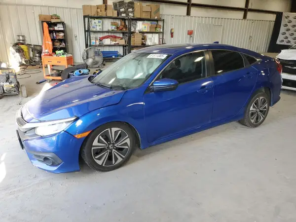 19XFC1F37HE207402 2017 HONDA CIVIC - Image 1
