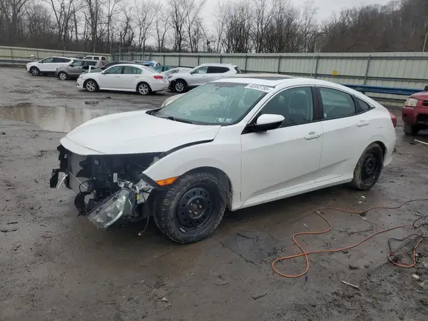 19XFC1F37HE207450 2017 HONDA CIVIC - Image 1