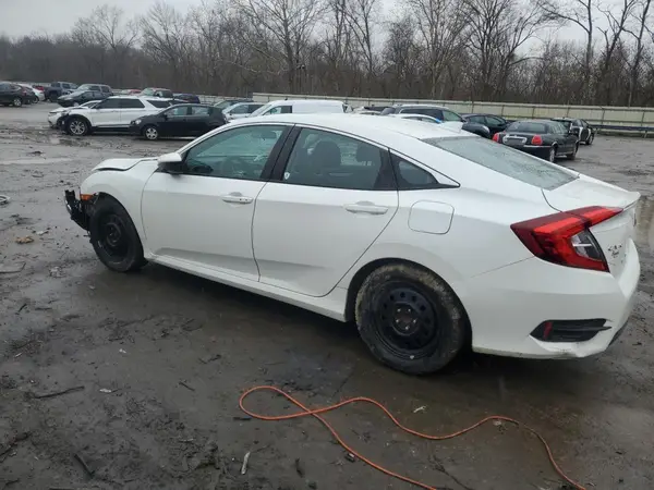 19XFC1F37HE207450 2017 HONDA CIVIC - Image 2