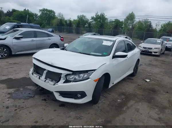 19XFC1F37HE207576 2017 HONDA CIVIC - Image 2