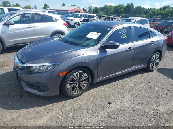 19XFC1F37HE209487 2017 HONDA CIVIC - Image 2