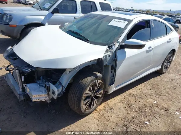 19XFC1F37HE211935 2017 HONDA CIVIC - Image 2