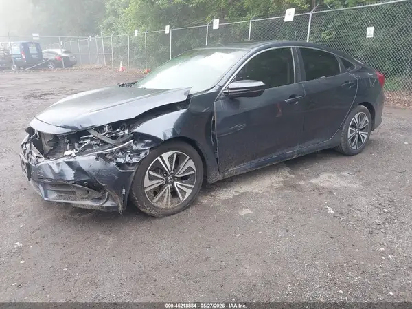 19XFC1F37HE212213 2017 HONDA CIVIC - Image 2