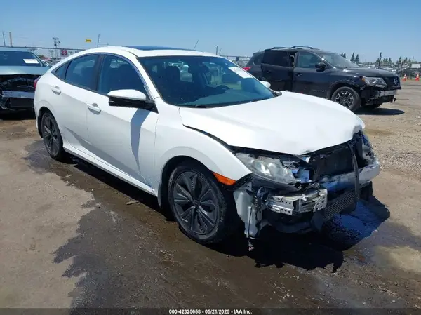 19XFC1F37HE212390 2017 HONDA CIVIC - Image 1