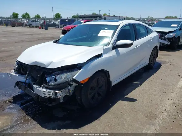19XFC1F37HE212390 2017 HONDA CIVIC - Image 2