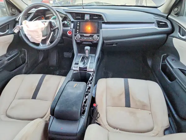 19XFC1F37HE214964 2017 HONDA CIVIC - Image 8