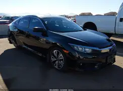 19XFC1F37JE000854 2018 HONDA CIVIC