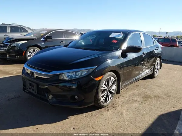 19XFC1F37JE000854 2018 HONDA CIVIC - Image 2