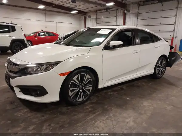 19XFC1F37JE001244 2018 HONDA CIVIC - Image 2