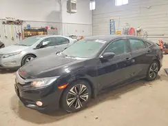19XFC1F37JE002412 2018 HONDA CIVIC