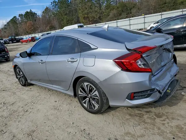 19XFC1F37JE201699 2018 HONDA CIVIC - Image 2