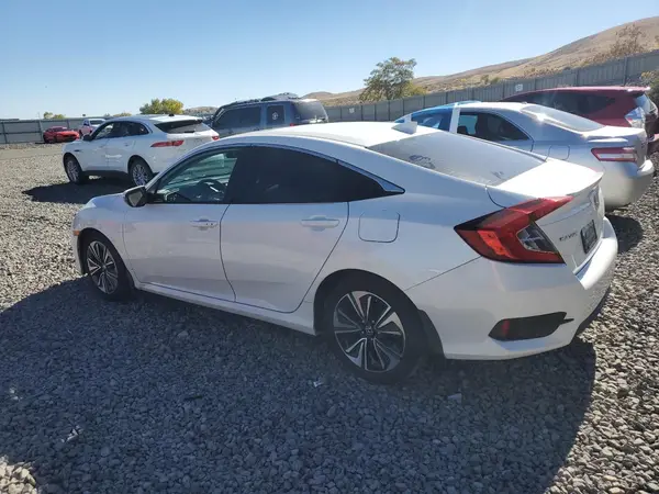 19XFC1F37JE201833 2018 HONDA CIVIC - Image 2