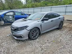 19XFC1F37KE000600 2019 HONDA CIVIC